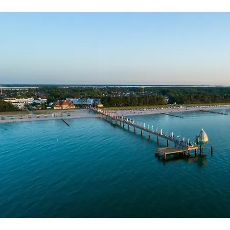 View 3 Ferienhaus Ostseeheilbad Zingst