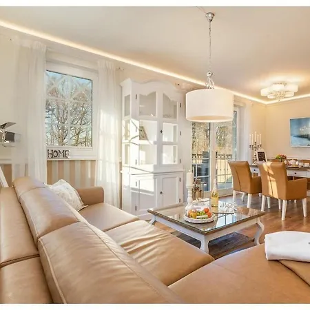 Ferienhaus View 3 Ostseeheilbad Zingst