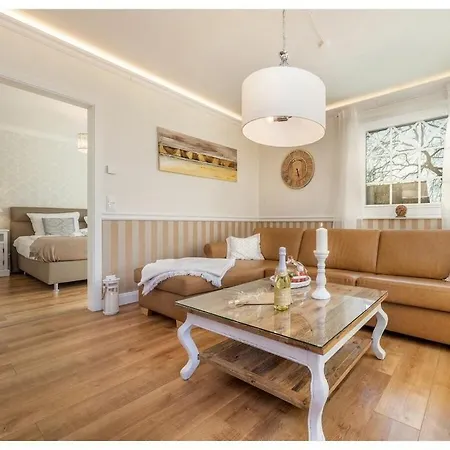 Ferienhaus View 3 Ostseeheilbad Zingst